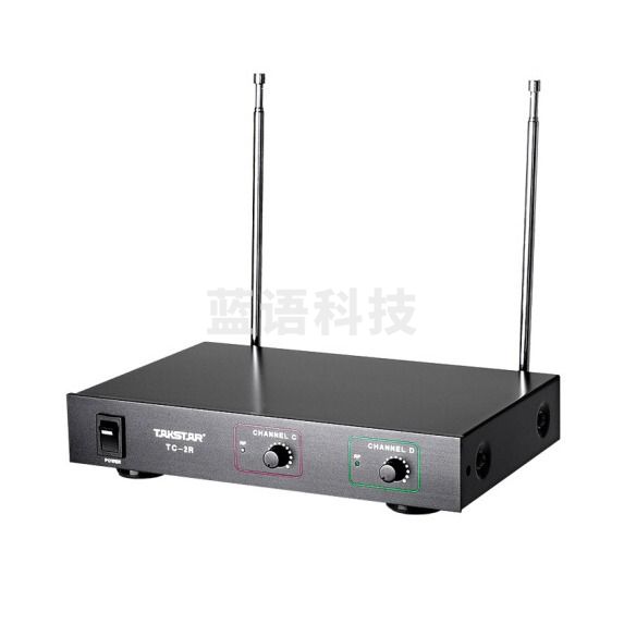 得胜(TAKSTAR) TC-2R  VHF无线麦克风接收器