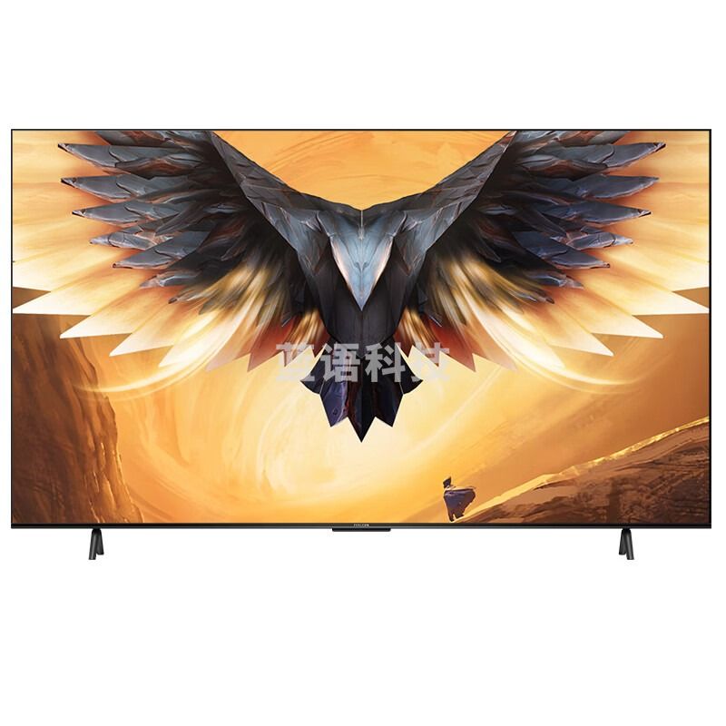 FFALCON雷鸟 游戏电视75英寸鹏7PRO 144Hz高刷 HDMI2.1 智慧屏 3+64GB 4K超高清超薄液晶电视75S575C