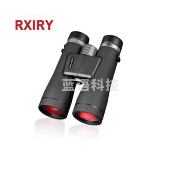 昕锐（Rxiry）双筒望远镜黑色高清高倍率户外防水便携望远镜专业级XR1250ED