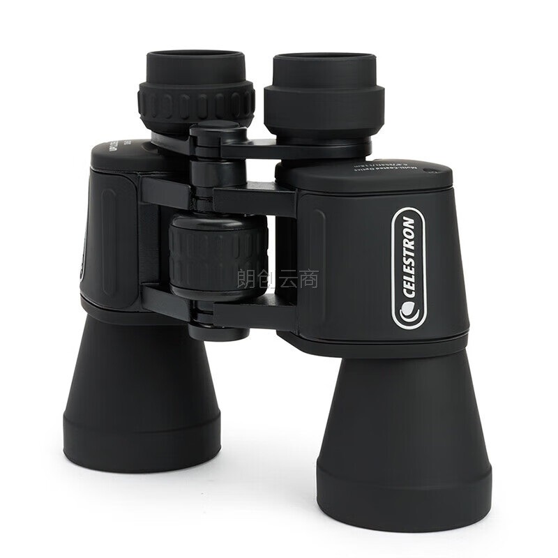 星特朗（CELESTRON）UpCloseG2 10X50 双筒望远镜 高倍高清 微光夜视仪 无极变焦