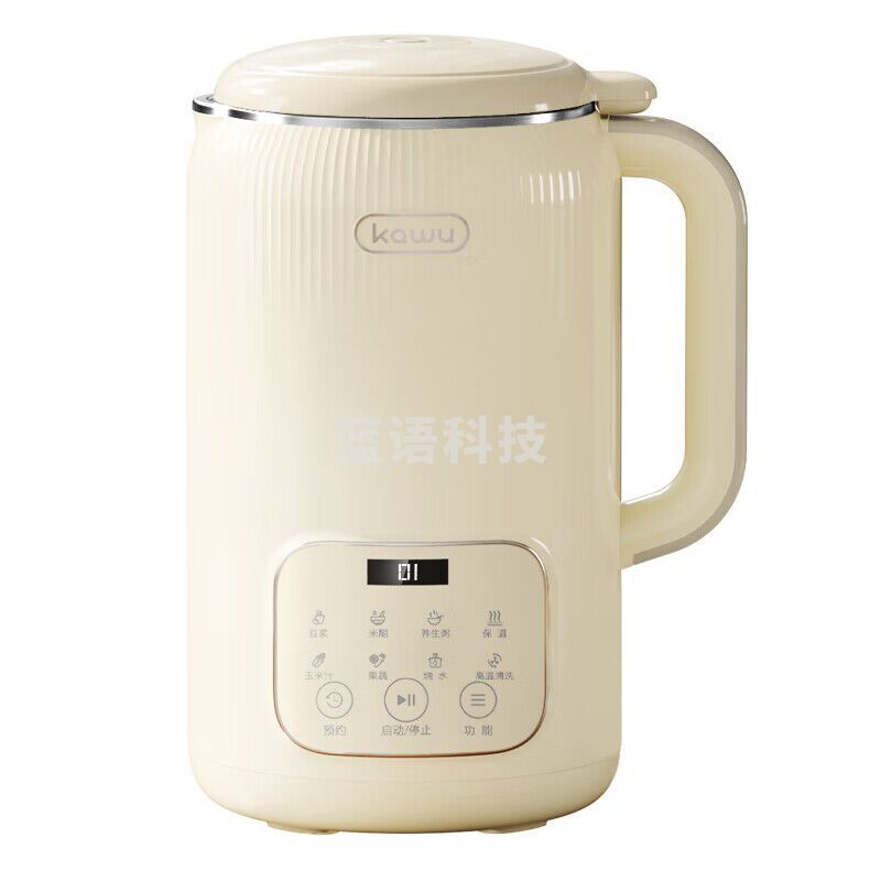 卡屋破壁豆浆机D804