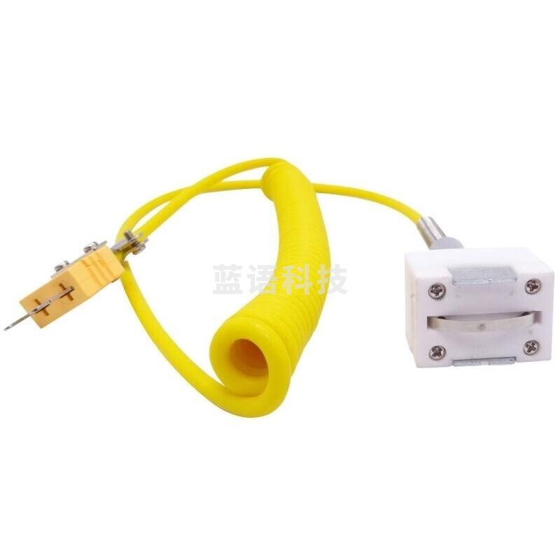 恒达森K型热电偶温度探头液体/固体表面温度NR-81530/81532/81533/81520 NR81520磁性探头-50~300℃