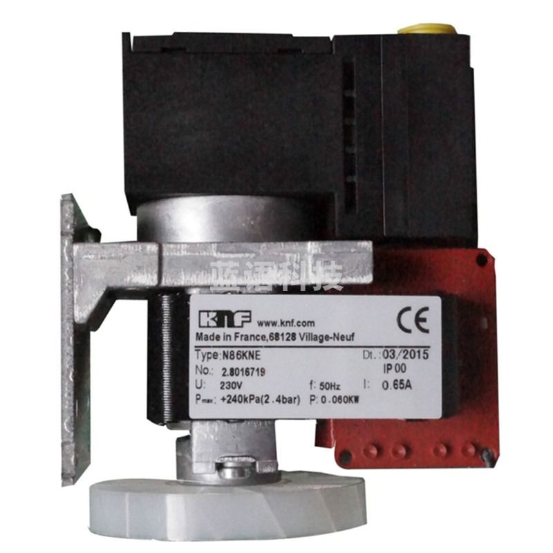 K德国KNF N86KNE真空泵 取样泵 采样泵 抽气泵 n86kne电动泵 N86KNE（普通型）