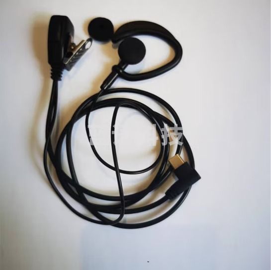 飞利浦VTR-2000 VTR-1000飞利浦对讲机专用耳机（副）