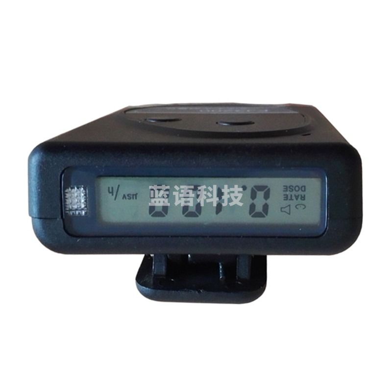 FJ3200个人剂量报警仪 防核辐射仪 监测X射线和γ射线 可设报警值 核辐射报警仪