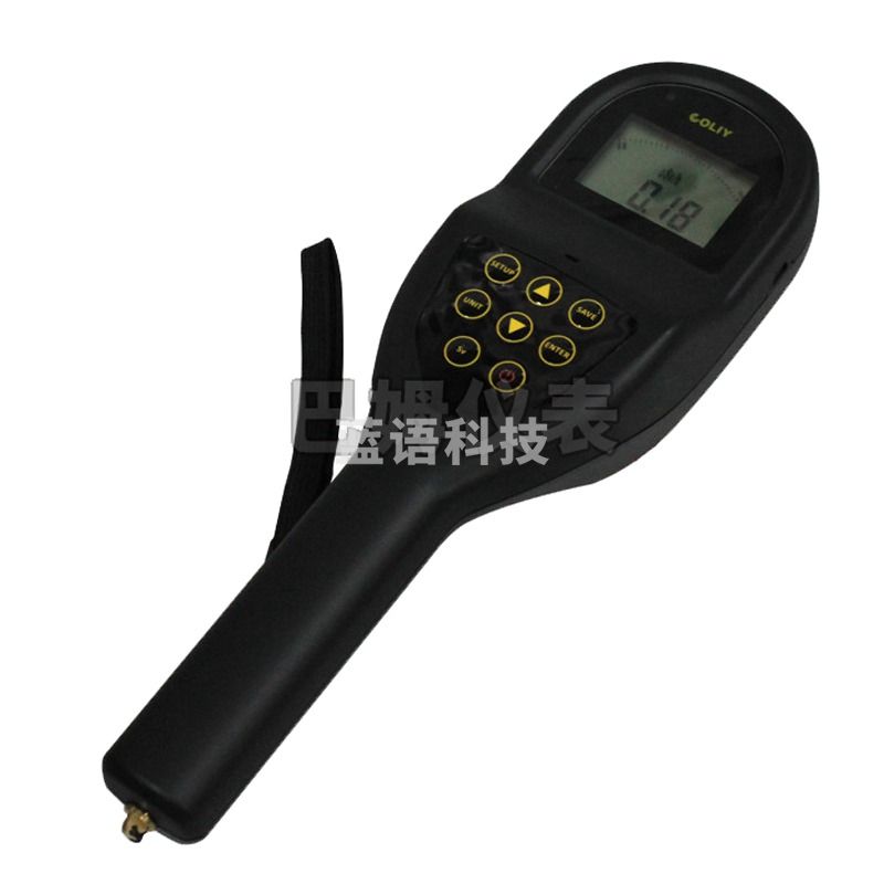 柯雷R500型核辐射检测仪 射线报警仪α ,β，γ，x放射性辐射仪 r500辐射监测仪