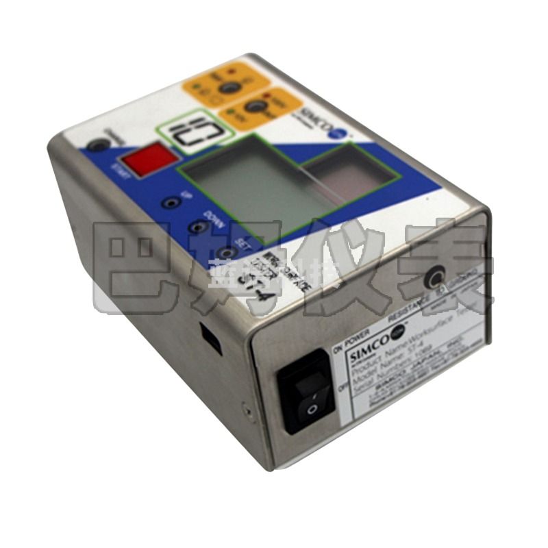 表面阻抗计ST-4日本表面电阻测试仪 电阻计 静电电阻测试仪 抵抗计