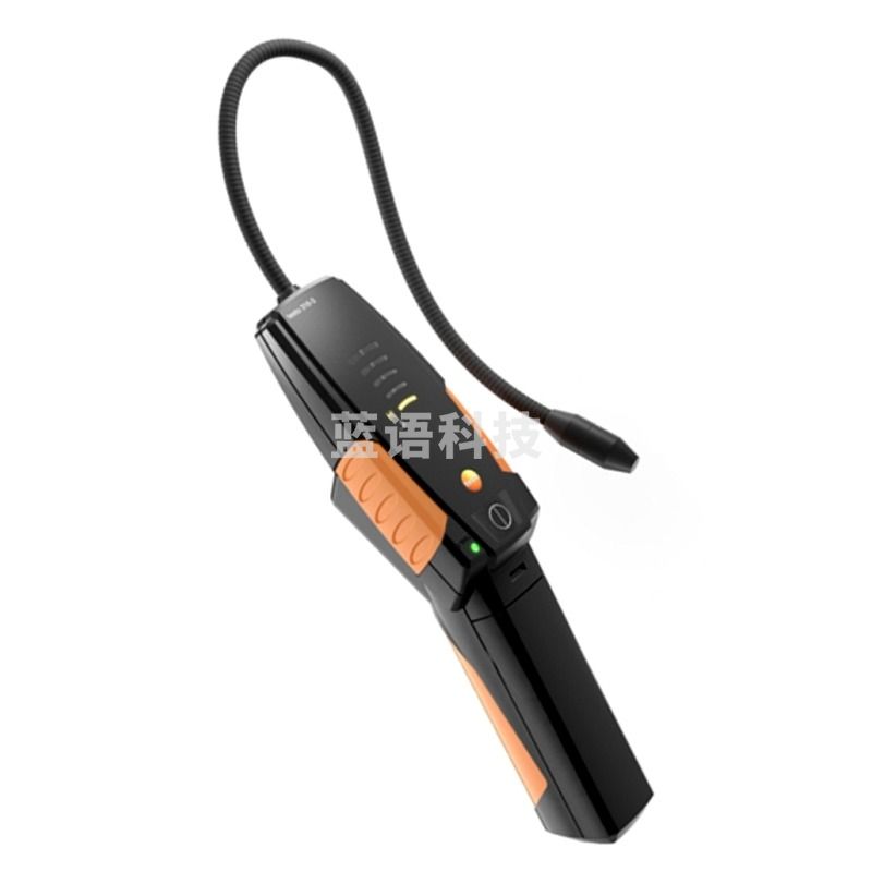 德图（DETU）德国testo316-3冷媒检漏仪 冷媒泄漏检测 制冷剂检测仪卤素检测仪