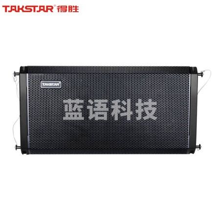 得胜（TAKSTAR）ELA-121 全频线阵音箱（只）12吋线性阵列 低失真高灵敏度 小型演出剧场多功能厅