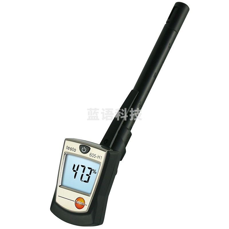 德图德国德图温湿度计testo605-h1便携式温湿度仪 测湿仪 环境检测仪