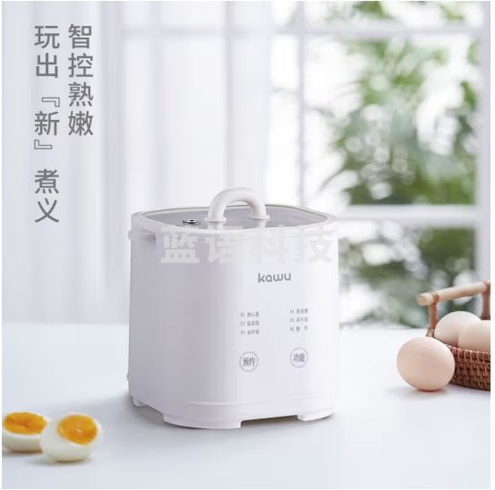 卡屋(kawu)煮蛋器XM-ZD10