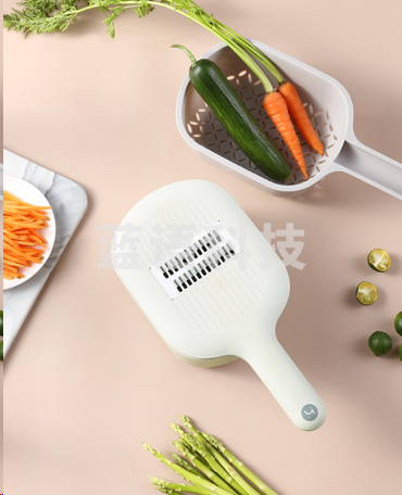 黄小厨拾光系列多功能刨丝器 28.8*14*9cm  HXC-S-P011