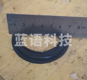 油印垫硅胶垫圈垫片胶圈7cm外径  内径5cm