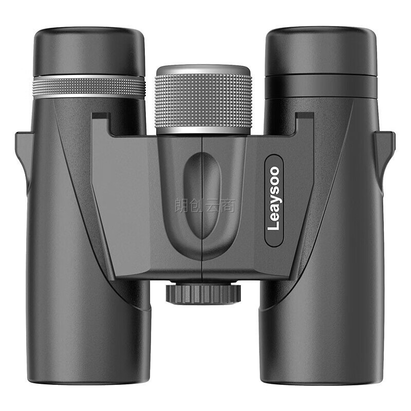 雷龙 leaysoo 猎影10X26高清高倍大目镜广角微光夜视演唱会球赛户外旅游便携双筒望远镜