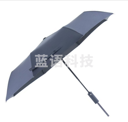 大迈   特氟龙三防自动晴雨伞 DM-5005