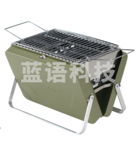 大迈 DM-9001 大迈便携折叠烧烤炉