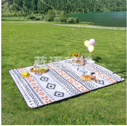 大迈防潮野餐垫-活力假日DM-8002