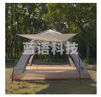 大迈 DM-1013M 大迈宇航员门厅自动帐篷