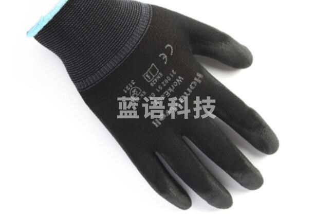 劳保手套 乳胶涂层抗撕裂强 棉纱手套 10副/包