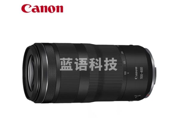 佳能（Canon）RF100-400mm F5.6-8 IS USM 超远摄变焦镜头 轻巧便携 R系统卡口全画幅微单相机专用