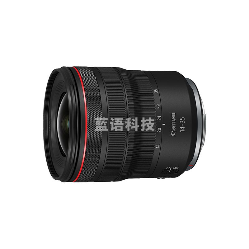 佳能（Canon）RF14-35mm F4 L IS USM 14mm超广角变焦 RF小三元灵活收入宽广风景