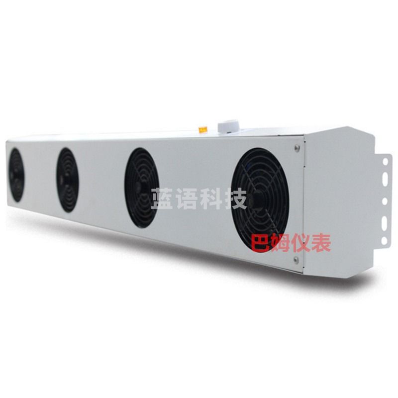 K 悬挂式四头离子风机SL-1104除静电离子风机静电消除器四孔离子机
