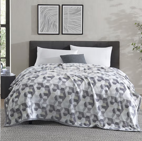 戴洛伦 魔法空间法兰绒毯 毛毯毯子 DRON-TZ72-150