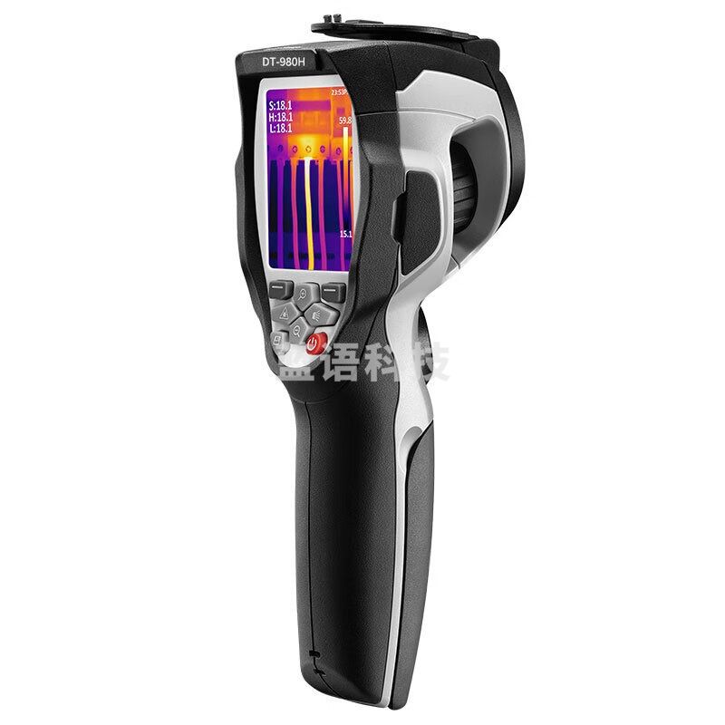 华盛昌（CEM）DT-980H红外热像仪 高清工业热像仪 电力地暖检测