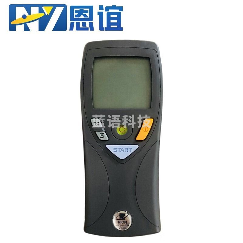 恩谊 日本理音VT-06黏度计手持式数显粘度计油墨油漆涂料旋转 VT-06