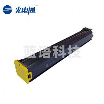 电通 T-355C-YB 原装黄色粉盒 全国产化信创鼓粉 适用于MC 3550CDN打印机