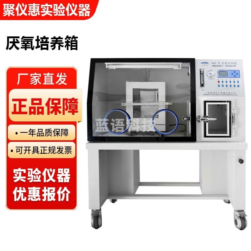 上海跃进/恒跃HYQX系列实验室厌氧微生物培养箱 YQX-I厌氧培养箱