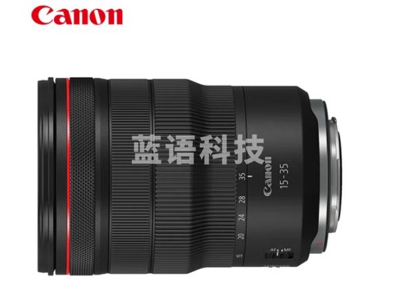 佳能（Canon）RF15-35mm F2.8 L IS USM L级广角变焦镜头 EOS R系统卡口全画幅微单相机专用