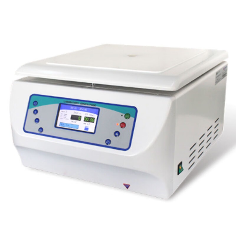 JISENPUER长沙湘智XZ-P5台式自动脱帽离心机(常温)