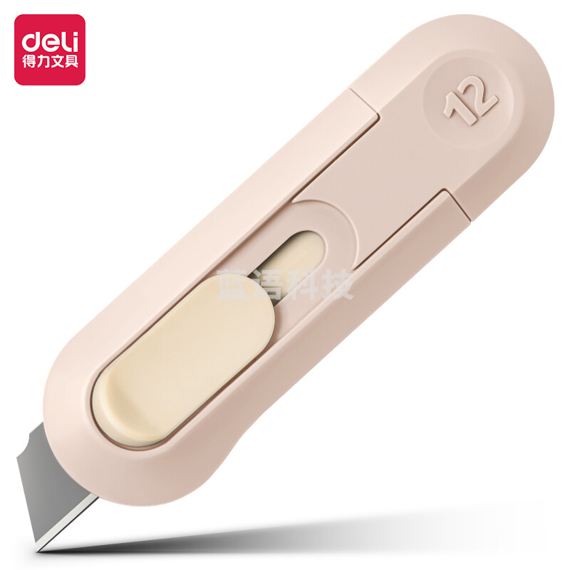 纽赛NS065美工刀(红色)(把)