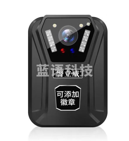 警立威DSJ-C5 执法记录仪1296P高清红外夜视安霸便携式无需密码上传 DSJ-C5 32G