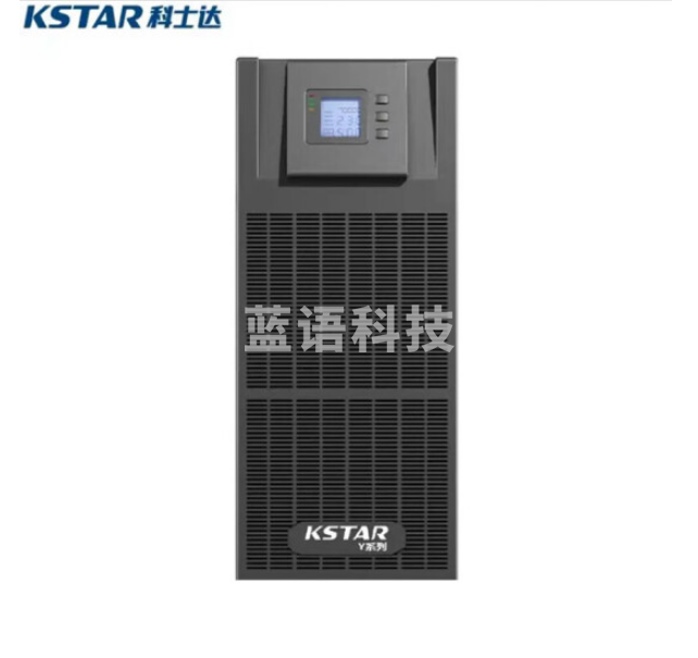 科士达（KSTAR)UPS不间断电源YDC3310+100AH电池*32块 延时4小时套餐