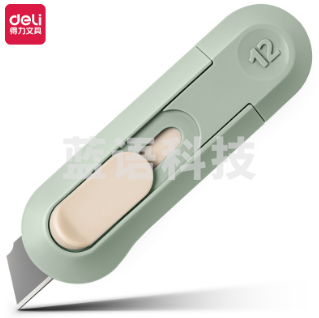 纽赛NS065美工刀(绿色)(把)