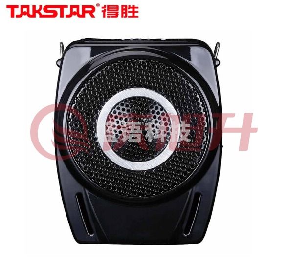 得胜(TAKSTAR)E8M大功率小蜜蜂扩音器导游户外教学专用教师腰挂耳麦喇叭音箱 黑色TJRRSFYJD2023022016433911