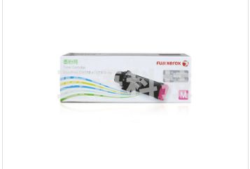 富士施乐（Fuji Xerox） 高容量墨粉 CT202620 (洋红色) 适用于CP318dw/CM318z