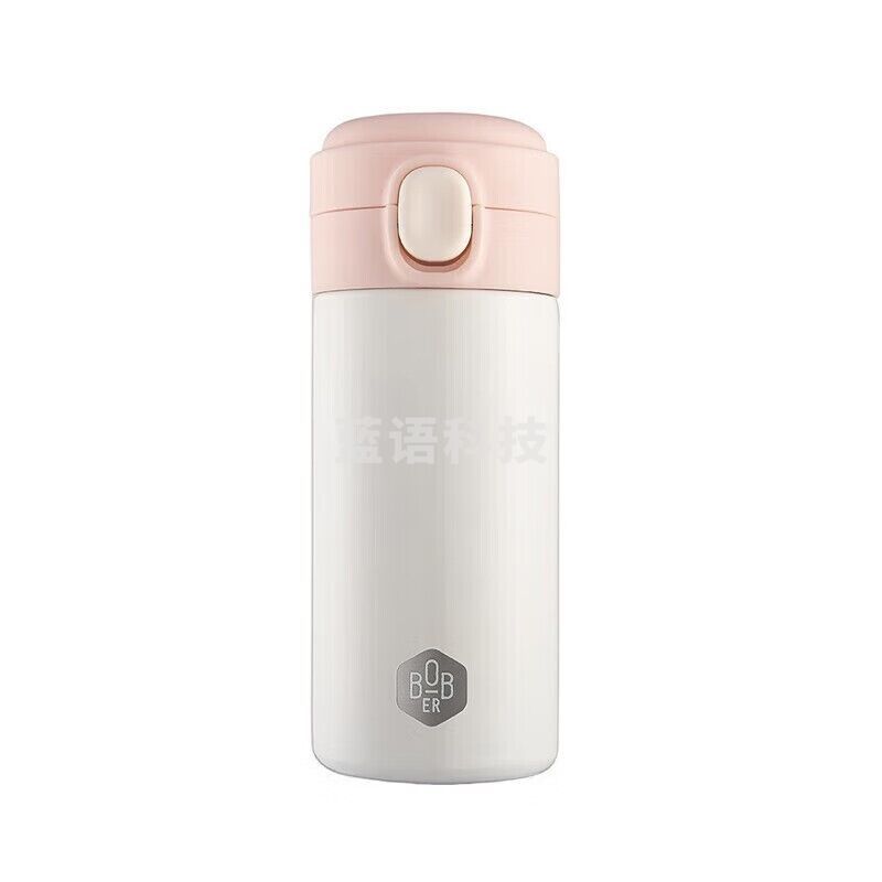 博堡博堡亚莉保温杯304不锈钢礼品300ml BYLB-300GN/PK 粉色 300ml 口径：4.9cm