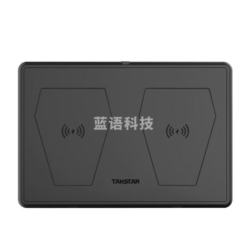 得胜(TAKSTAR)TW-C无线会议鹅颈话筒充电底座 SC-TW无线会议麦充电配件