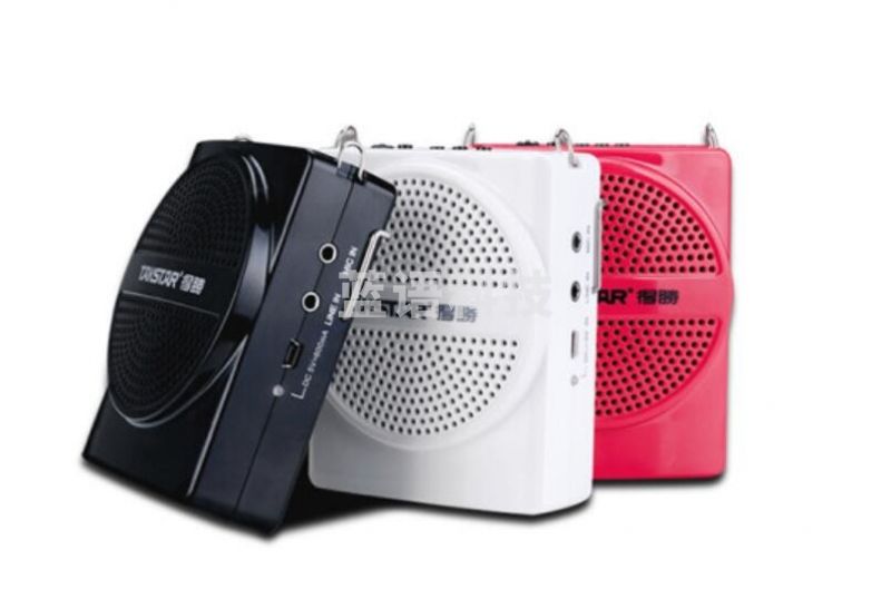 得胜(TAKSTAR) E188M 升级款扩音器教师专用便携可插卡导游腰挂大功率喇叭