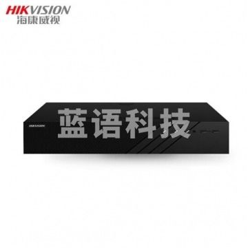海康威视 硬盘录像机 32路8盘位4K高清网络主机 DS-8832N-R8