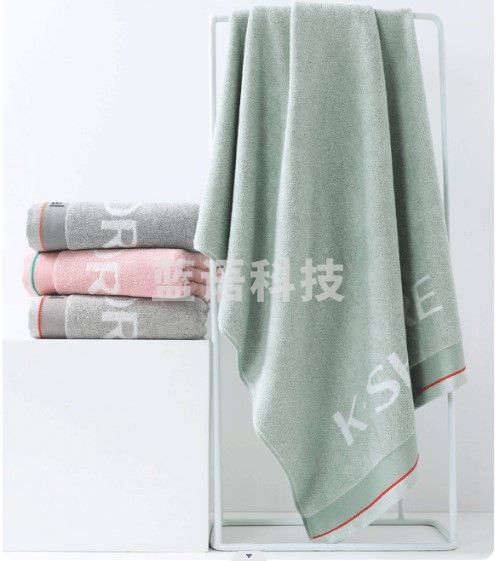 金号03KA0201A浴巾纯棉棉柔软吸水纯棉洗脸擦手洗澡干发成人
