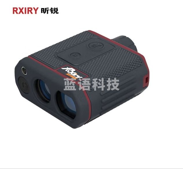 Rxiry昕锐手持激光测距望远镜测高户外高精度电子尺XR1800C标配