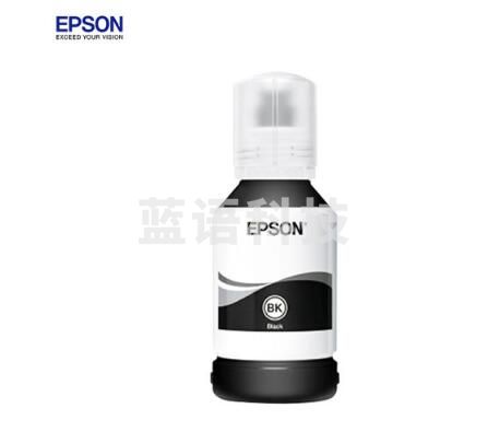 爱普生 EPSON 009 黑色墨水C13T06E1 适用于 L15158 L15168