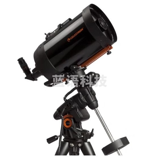 星特朗AVX8 高倍大口径专业天文望远镜 自动寻星自动跟星专业观星观月深空观测