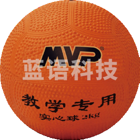 MVP实心球2000克(布内胆).