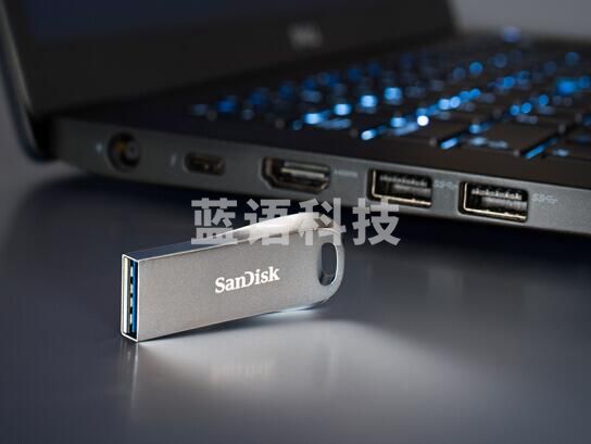 闪迪（SanDisk）1TB USB3.2 U盘 CZ74 读速高达400MB/s 金属高速u盘 安全加密 学习办公投标大容量优盘