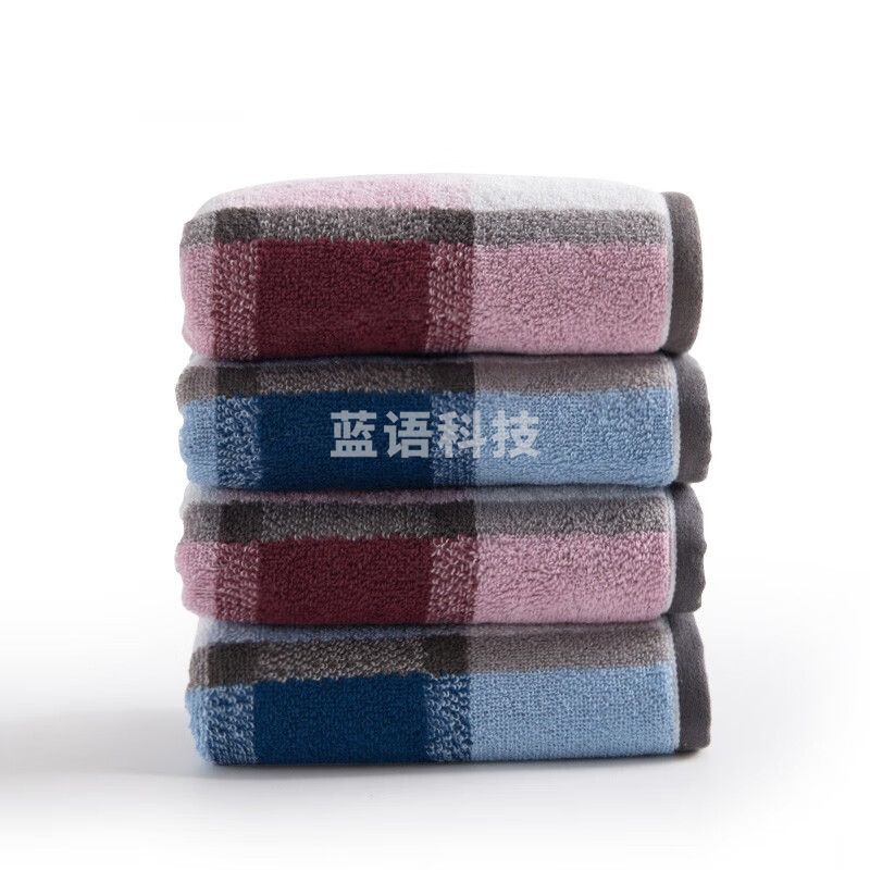 洁玉 J1911F沐颜毛巾 34*74/条